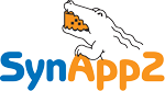 SynApp2 Logo